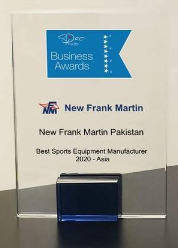 New Frank Martin APAC Award 2020