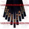 Black Embroiled Belts (FM-604)