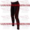 FM-894 t-108 Ladies Gym Fitness Yoga compression Leggings Baselayer Tight Long Trouser Black Red