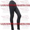 FM-894 L-28 Ladies Gym Fitness Yoga compression Leggings Baselayer Tight Capri Trouser Dark Grey