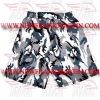 Men Gym Fitness MMA Board Shorts Camouflage Style Micro Sublimation (FM-896 c-22)