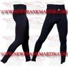 FM-894 m-2 Men Gym Fitness Yoga Compression Leggings Baselayer Tight Pant Long Trouser Black