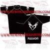 Gym Fitness MMA Rash Guards Baselayer Compression Shirts with Tattoo Style (FM-898 B-19)