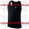 FM-898 ms-102 Gym Fitness Bodybuilding Workout Men Singlet Y Back Stringers Tank Tops Black