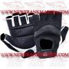 FM-996 g-562 Weightlifting Fitness Crossfit Gym Gloves Synthetic Leather & Amara Black & White