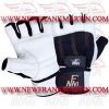 FM-996 g-894 Weightlifting Fitness Crossfit Gym Gloves White Black Synthetic Leather