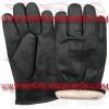 Driving Gloves with Fleece Inner (FM-6014 f-2)