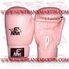 Boxing Gloves Pink for Girls (FM-730 a-1)