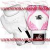 Boxing Gloves for Ladies Floral Style (FM-795 a-4)