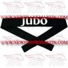 Headband Judo Black (FM-4102 a-11)