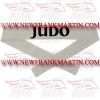 Headband Judo White (FM-4102 a-12)
