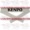 Headband Kenpo White (FM-4102 a-8)