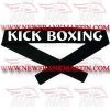 Headband Kick Boxing Black (FM-4102 a-15)