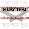 Headband Muay Thai White (FM-4102 a-14)