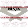 Headband Ninja White (FM-4102 a-10)
