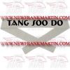 Headband Tang Soo Do White (FM-4102 a-18)