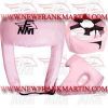 Headguard for Girls Pink Color (FM-931 a-1)