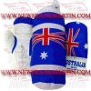 Kids Boxing Bag Set Australian Flag (FM-1091 a-13)