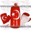 Kids Boxing Bag Set Turkey Flag (FM-1091 a-16)