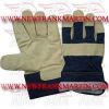 Working Gloves Natural Colour with Fur inside (FM-6004 f-40)