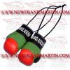 Boxing Gloves Hanging Bangladesh Flag Print (FM-901 h-106)