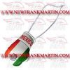 Boxing Gloves Hanging Mexico Flag Print (FM-901 h-126)