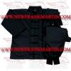 Kung-Fu Uniform Black (FM-425)