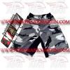 Men Gym Fitness MMA Board Shorts Camouflage Style (FM-896 c-24)