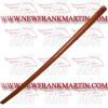 Bokken without Tsuba Red Wooden Lacquered (FM-5218 b-4)