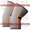 FM-176 e-282 Weightlifting Fitness Crossfit Gym 5mm 7mm Neoprene Elbow Sleeve Grey Orange