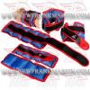 FM-996 wt-202 Weightlifting Fitness Crossfit Gym Ankle Weights Anklet Red Blue
