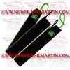 FM-996 cw-104 Weightlifting Fitness Crossfit Gym Hand Wrap Cotton Black Green