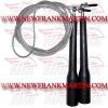 Skipping Jump Rope PVC Handle with 3mm Steel Rope FM-920 s-2