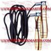 FM-920 a-282 Skipping Jump Rope Leather Light Weight
