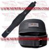 FM-990 n-42 Weightlifting Fitness Nylon Belt Neoprene Black