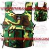 FM-996 j-182 Weightlifting Fitness Crossfit Gym Weighted Vest Jacket Camouflage