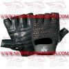 FM-996 g-202 Weightlift Fitness Crossfit Gym Gloves Crochet Full Black