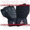 FM-996 g-768 Weightlifting Fitness Crossfit Gym Gloves Black Leather and Spandex